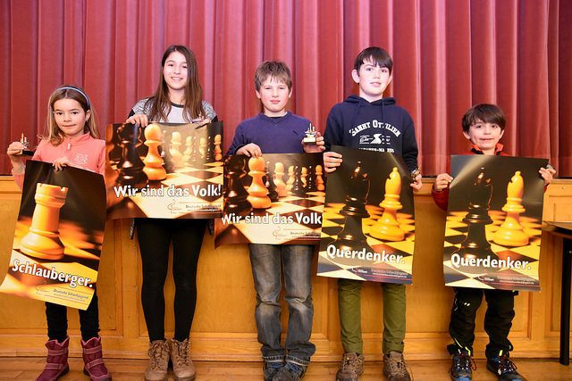 Siegerfoto der U12-Kreisklasse 2017